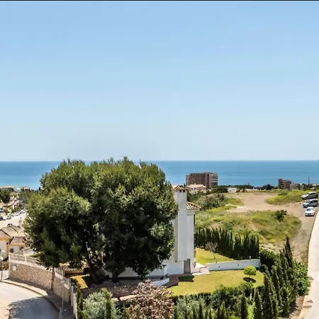 Apartment Cyv Great Views And Your Own Bbq Mijas