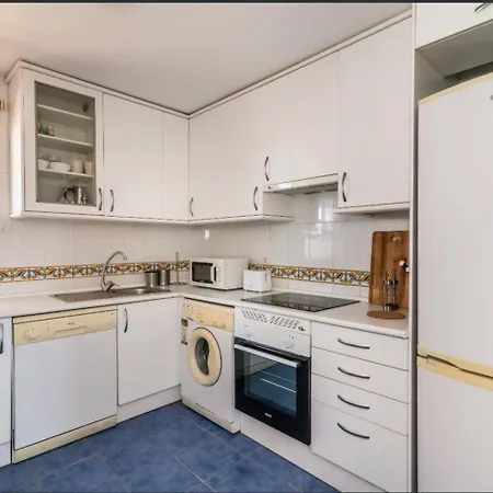 Cyv Great Views And Your Own Bbq Apartment Mijas